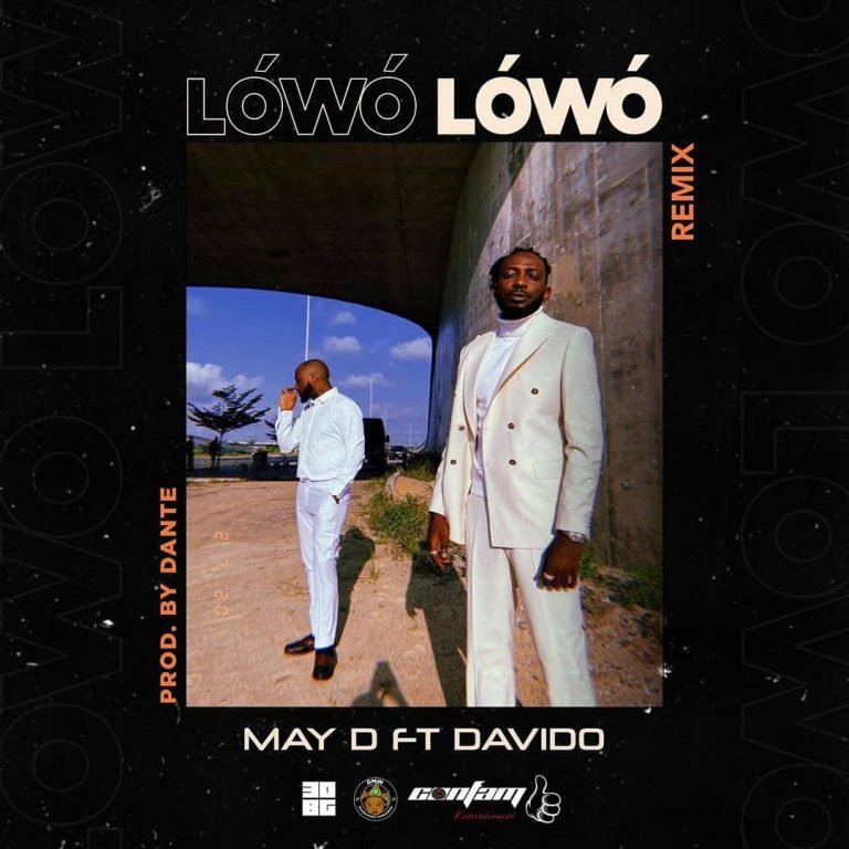 May D Ft. Davido – Lowo Lowo Remix.jpg