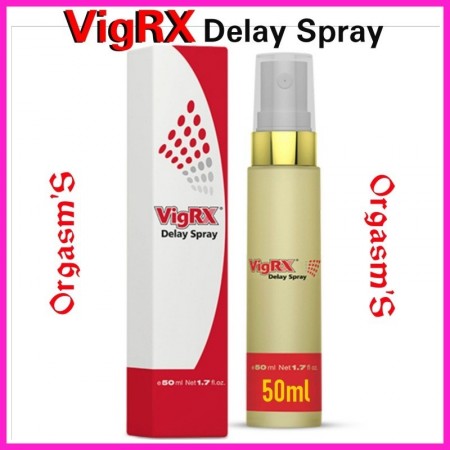 Vigrx Delay Spray™ Male Desensitizer Spray Imported From Usa 103