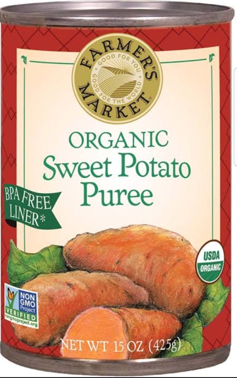 Organic Sweet Potato Purée – Free Stuffs