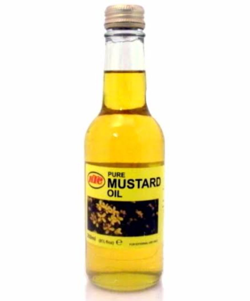 Mustard Oil With All Its Amazing Benefits. – Free Stuffs