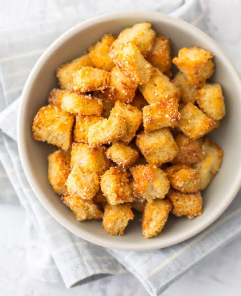 Croutons That Enriches Your Meal – Free Stuffs