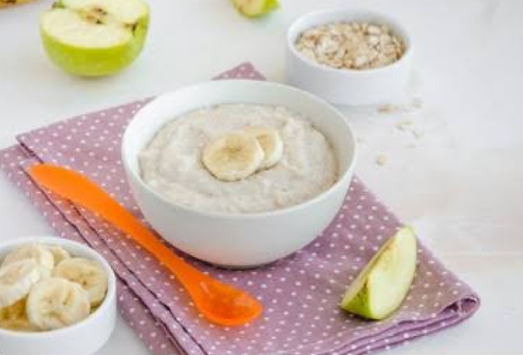 Baby Oatmeal With Nourishing Taste For Soft Palate
