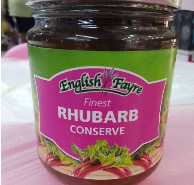 Up to 50% Off Rhubarb Jam Price!
