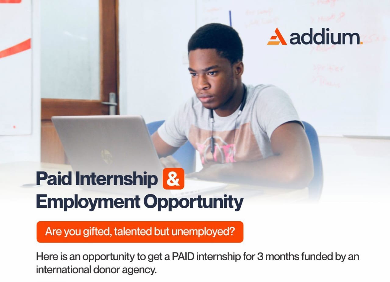 Free Opportunity For Sponsored Paid Internship & Free Recruitment of Interns For Businesses 