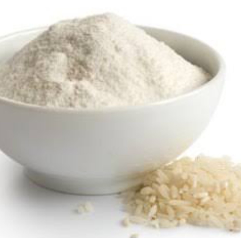 Free Rice Poundo For Rice Flour Meals  