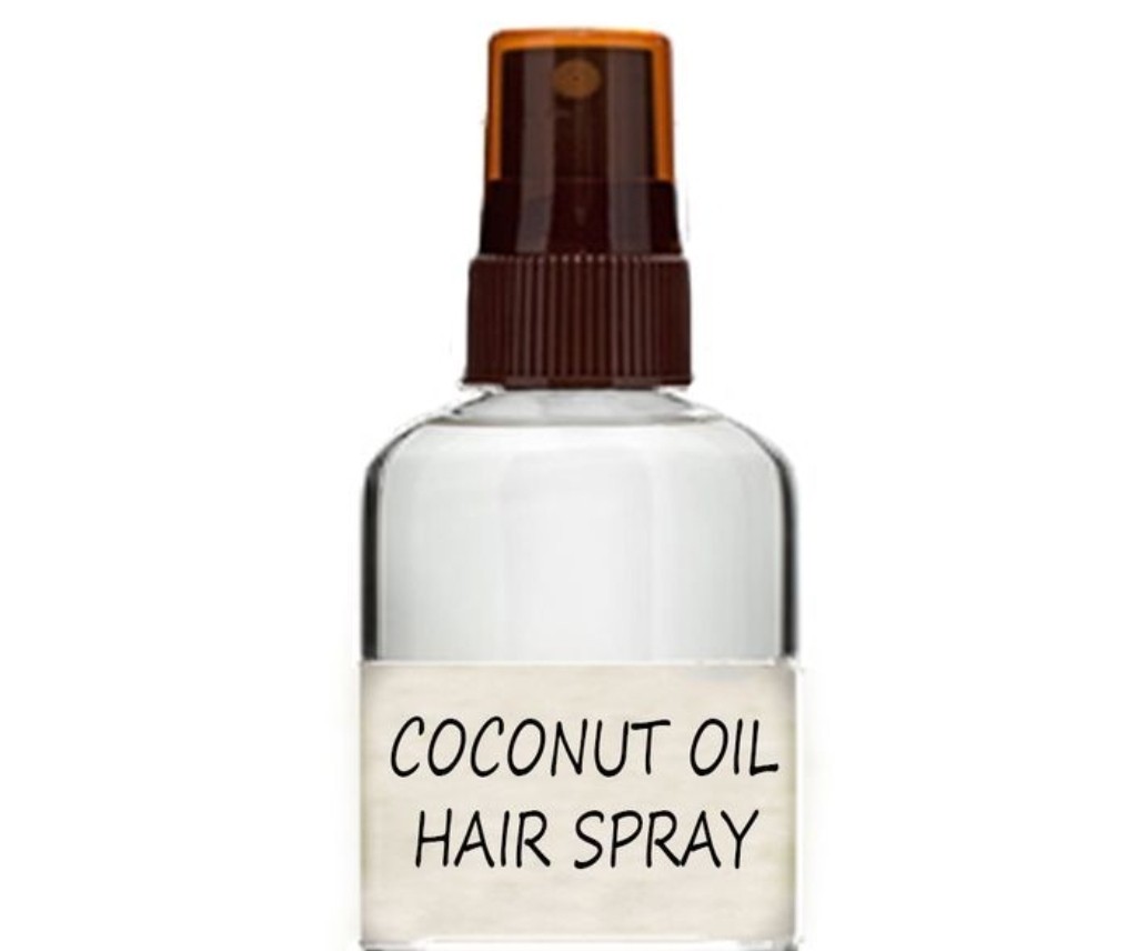 This Coconut Oil Spray Is Big Deal To Your Hair  