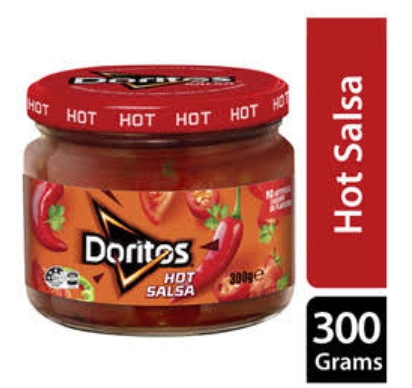 Hot Spicy Salsa Deal - 35% Off ! 