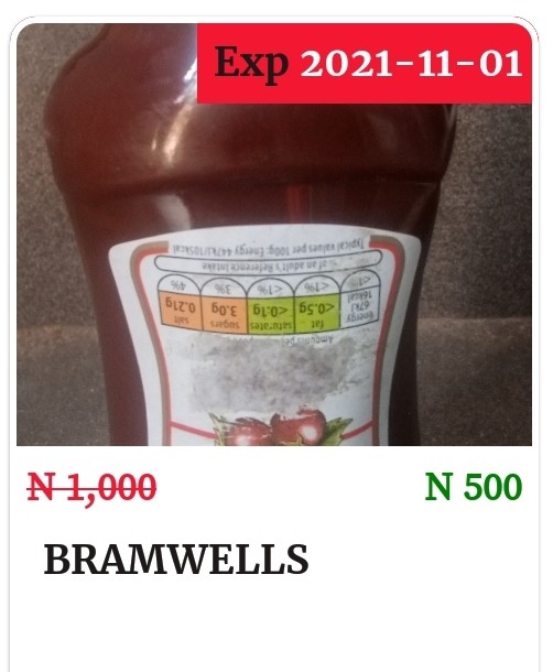 Tomato Ketchup Deal For You!