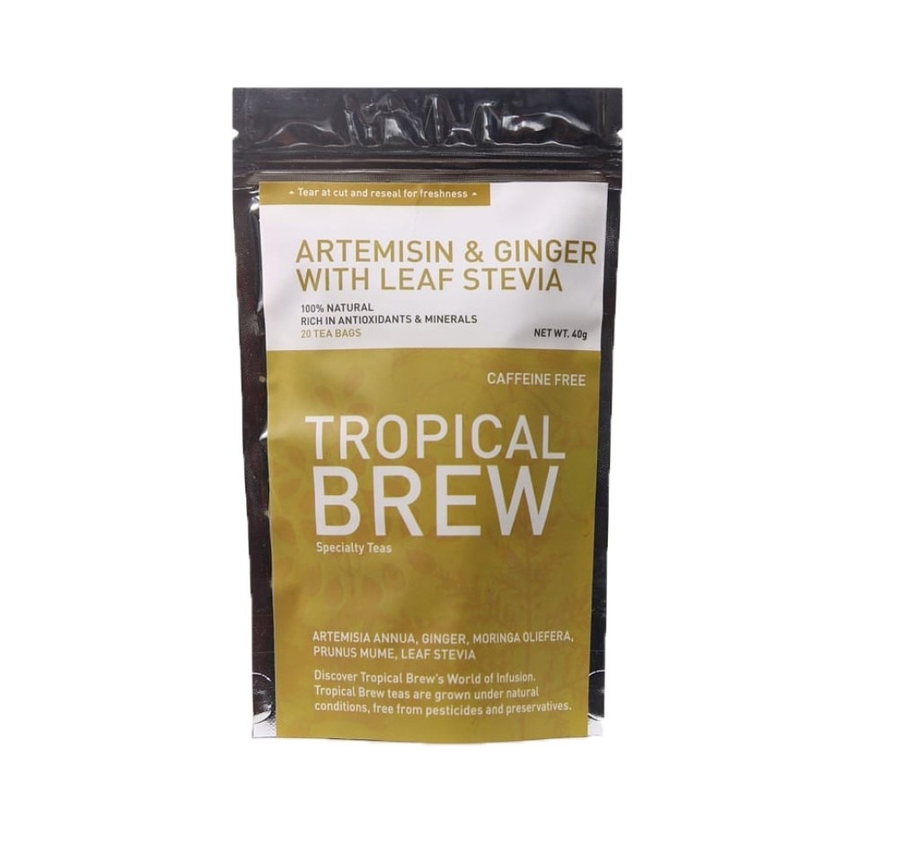 Free Specialty Teas - authentic Tropical Brew Specialty Teas !
