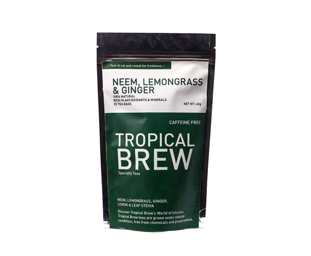 Free Specialty Teas - authentic Tropical Brew Specialty Teas !