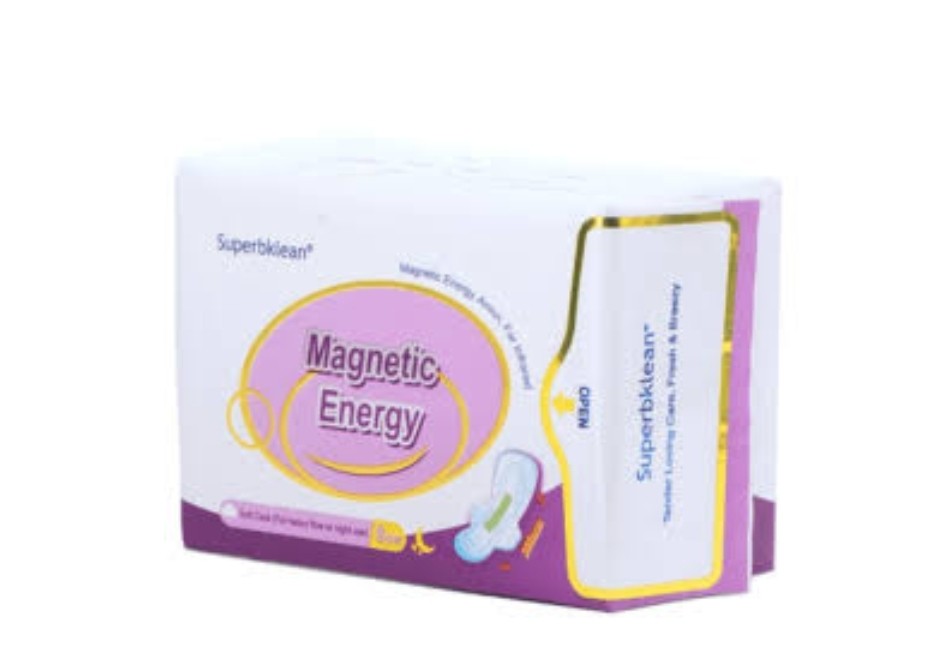Magnetic Energy Sanitary Pad- Up to 50% Off Clearance
