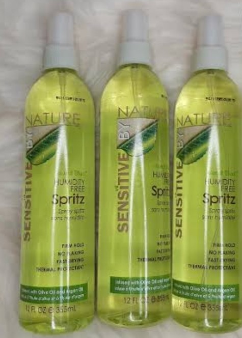 Best Hair Care Product For Humidity Proof, Anti-Frizz, Straight Natural Hair