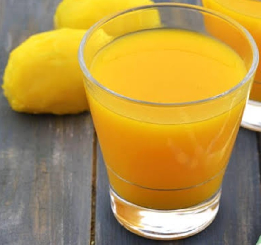 Mango Juice Drinks - the powerhouse drink for you at price slash!