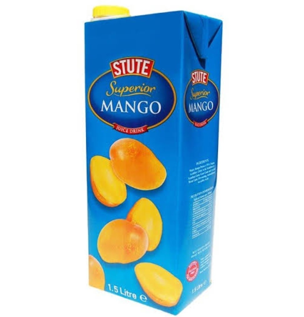Mango Juice Drinks - the powerhouse drink for you at price slash!