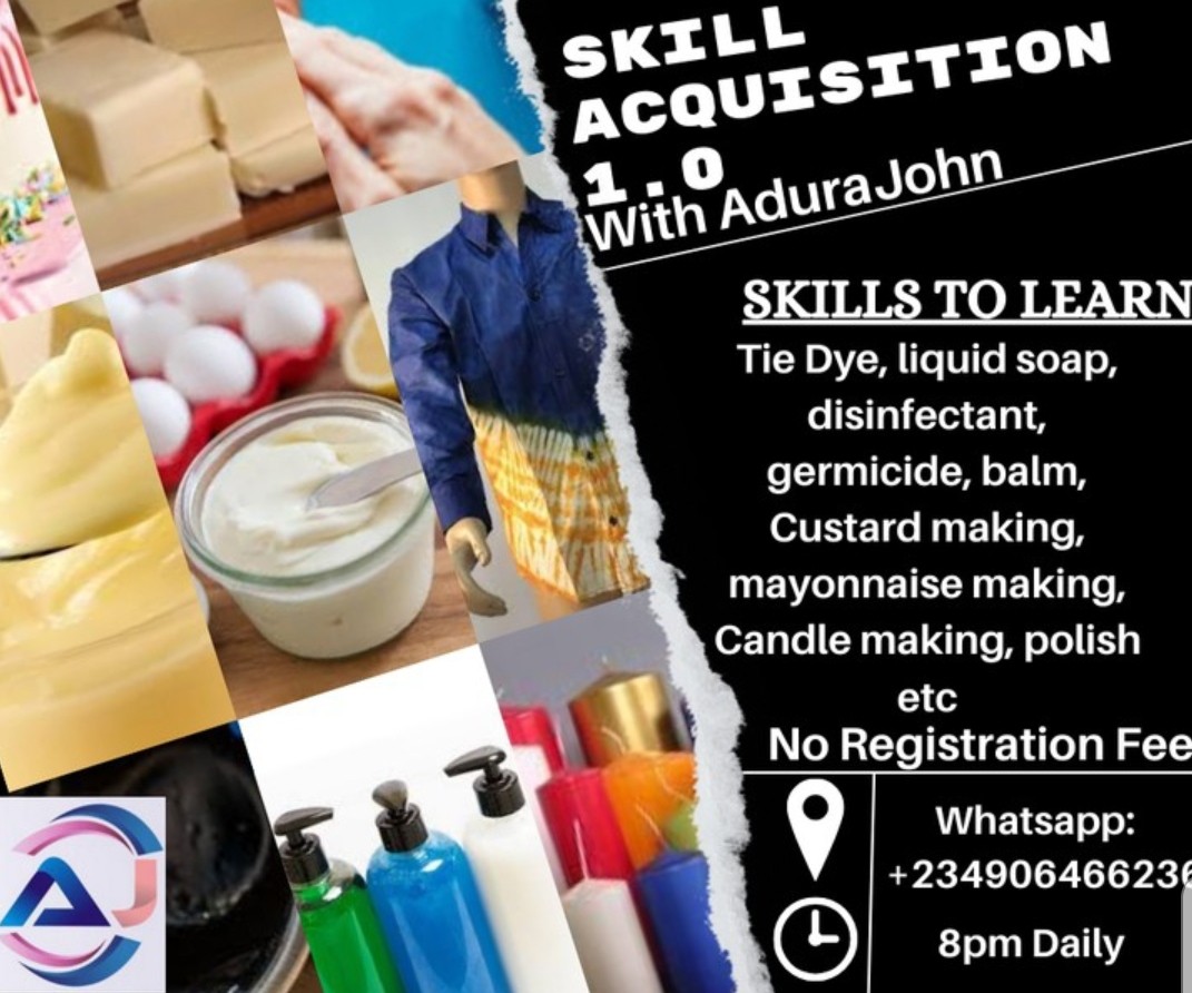 Free Skill Acquisition Training