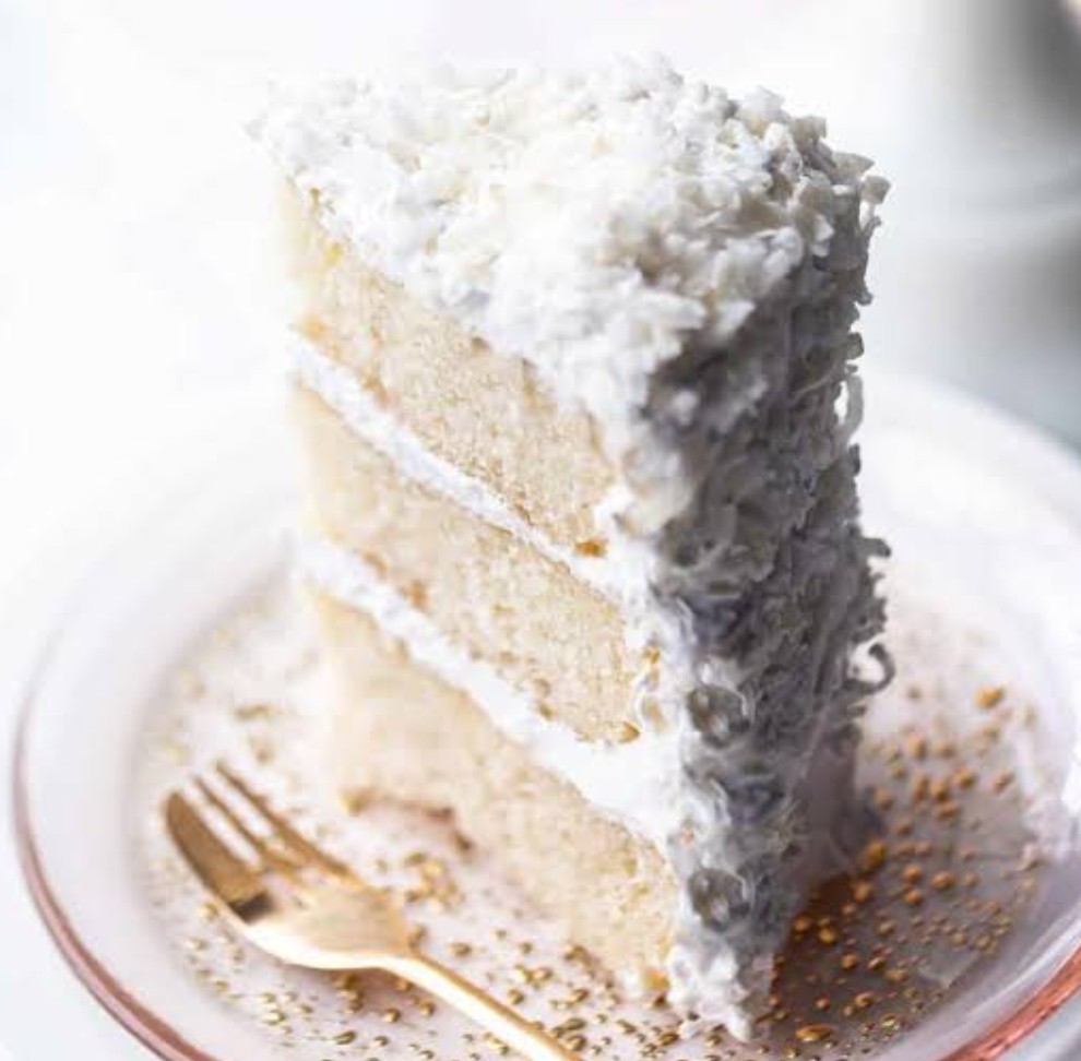 Free Coconut Cake - try this exotic, tasty & nutritious cake for free!  