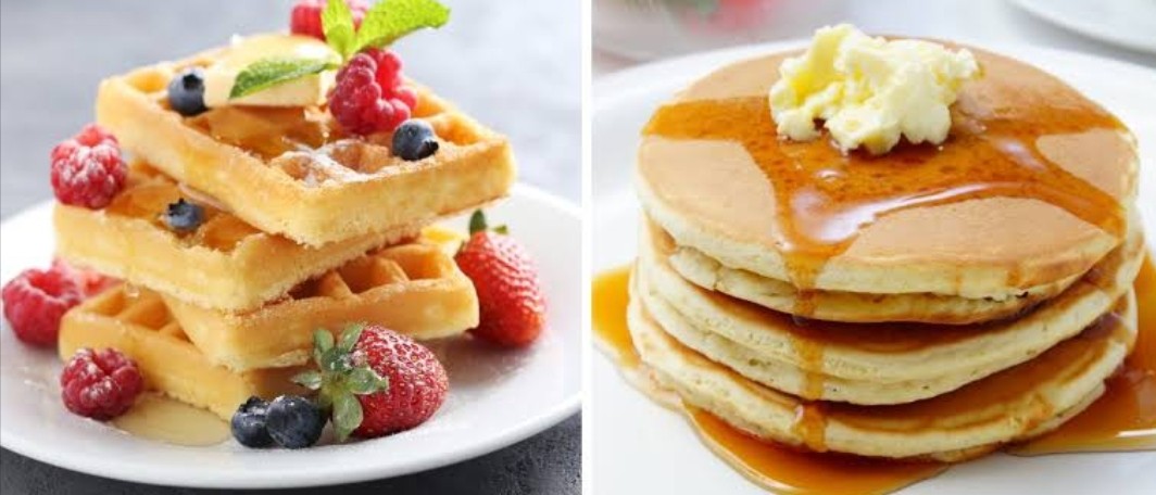 Pancake, Waffle & Baking Mix - irresistible price slash!