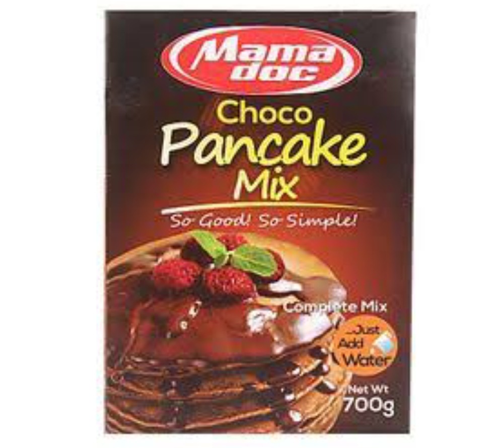 Chocolate Pancake Mix that is perfectly right for you!