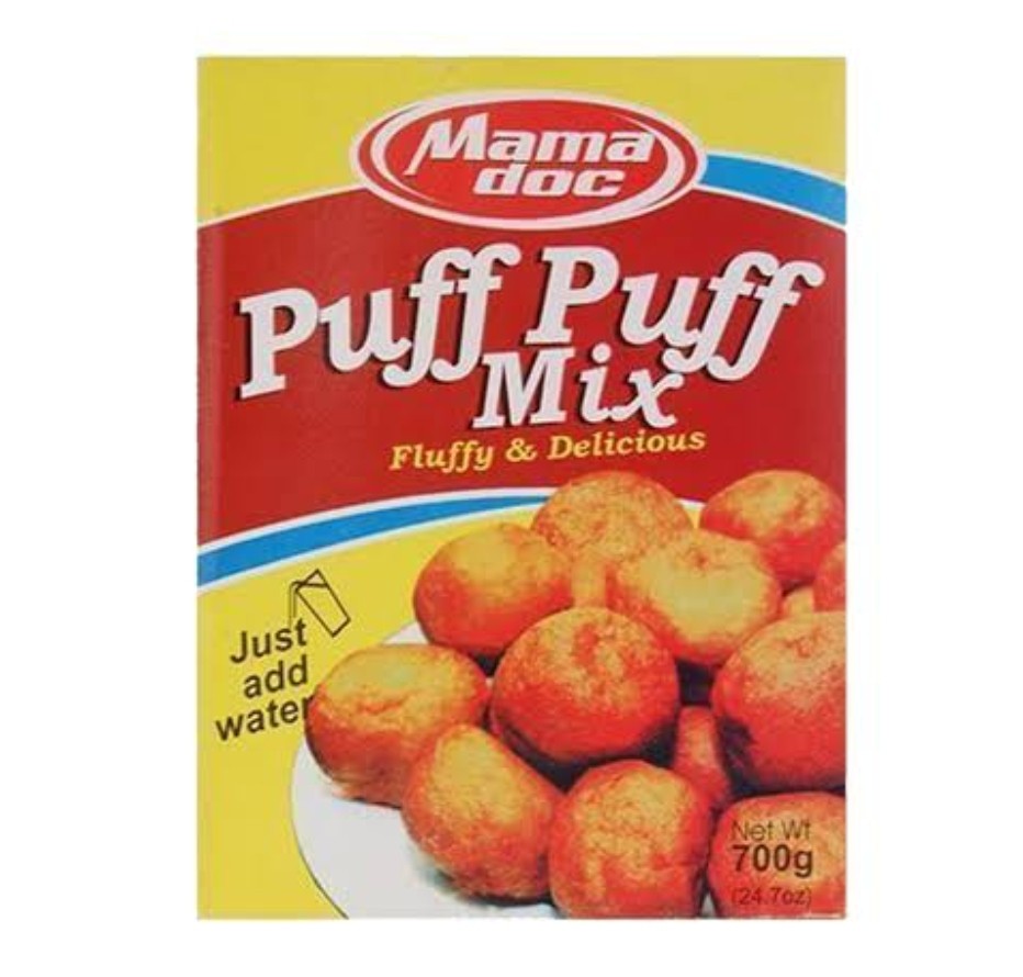 Puff Puff Mix - instant fried puff puff at giveaway price !