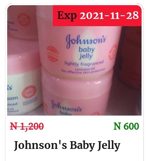 Baby Petroleum Jelly - more than 50% massive price slash!