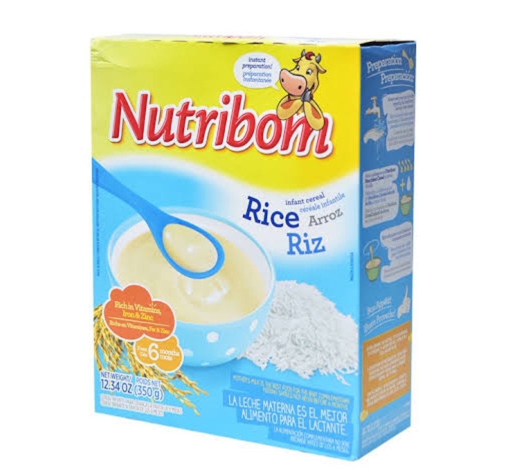 Rice cereal - this heavy discount awaits you!