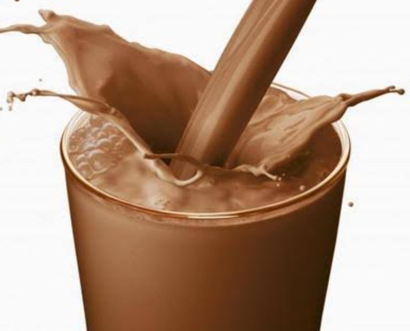 Chocolate Flavour Milk At Significant Discount!