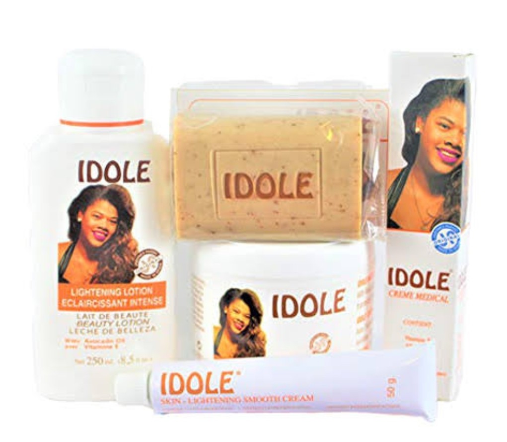 Idole Eclaircissant Intense Beauty Lotion- Up to 50% price off!