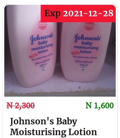 Baby Moisturizing Lotion- snap up 50% discount offer for your baby!