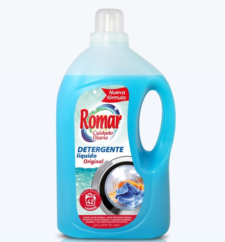Liquid Detergent- neuva formula liquid detergent at giveaway price!