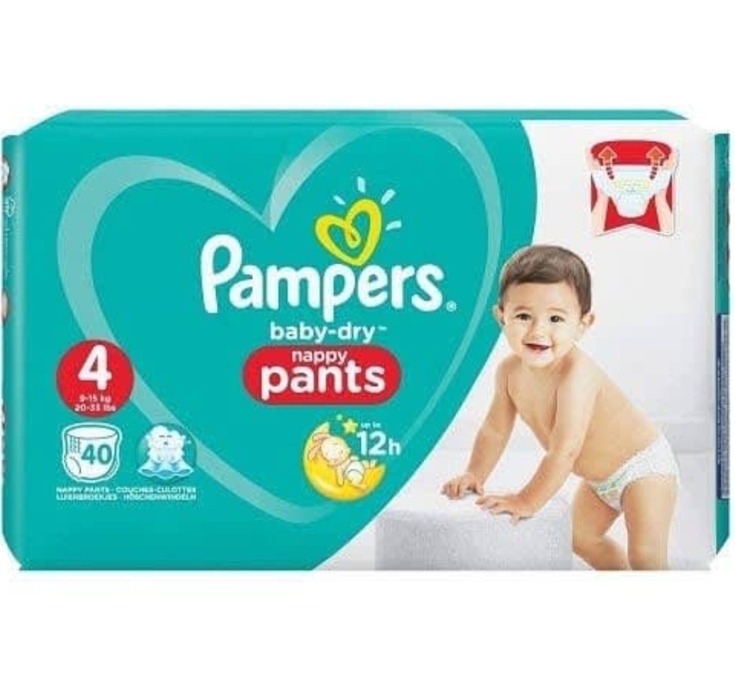 Pampers Nappy Pants Up To 40 Off Free Stuffs