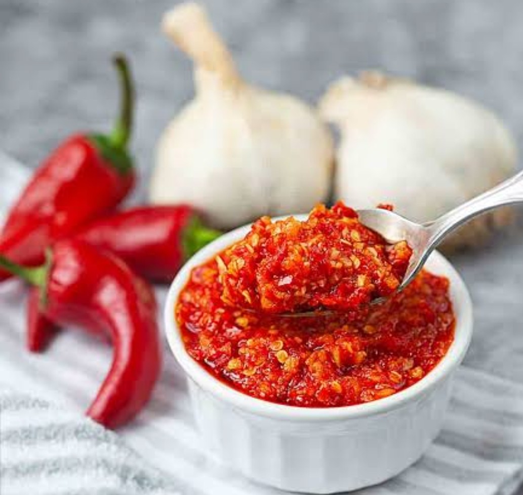 Chilli Garlic Sauce - hot sales plus 30% Price Off