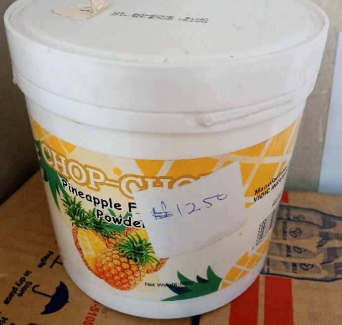 Pineapple Powder- 50% Price Off today 