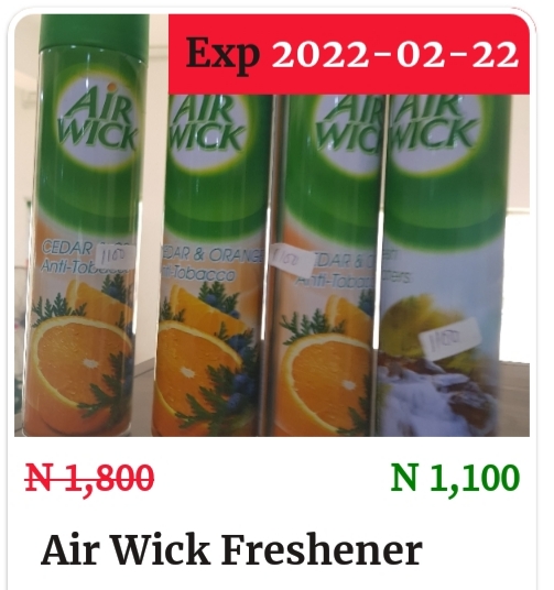 Air Freshener Spray - Up To 40% Price Slash